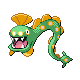 Shiny Huntail sprite
