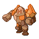 Shiny Regirock sprite