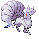 Shiny Ninetales sprite