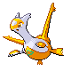 Shiny Latias sprite