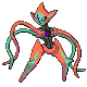 Deoxys Attack