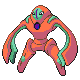 Deoxys Defense