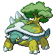 Shiny Torterra sprite