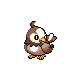 Shiny Starly sprite