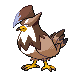 Shiny Staraptor sprite