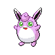 Shiny Wigglytuff sprite