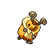 Shiny Kricketot sprite