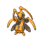 Shiny Kricketune sprite
