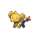 Shiny Shinx sprite