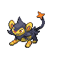 Shiny Luxio sprite