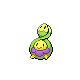 Shiny Budew sprite