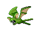 Shiny Zubat sprite