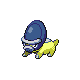 Shiny Shieldon sprite