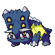 Shiny Bastiodon sprite