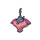 Shiny Wormadam Trash sprite