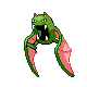 Shiny Golbat sprite