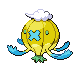 Shiny Drifblim sprite