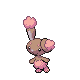 Shiny Buneary sprite