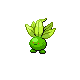 Shiny Oddish sprite