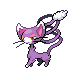 Shiny Glameow sprite