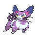 Shiny Purugly sprite