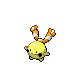 Shiny Chingling sprite