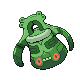 Shiny Bronzong sprite
