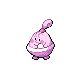 Shiny Happiny sprite