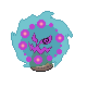 Shiny Spiritomb sprite