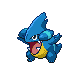 Shiny Gible sprite