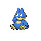 Shiny Munchlax sprite