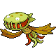 Shiny Carnivine sprite