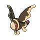 Shiny Lumineon sprite