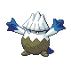 Shiny Snover sprite
