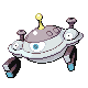 Shiny Magnezone sprite