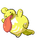 Shiny Lickilicky sprite