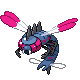 Shiny Yanmega sprite