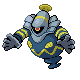 Shiny Dusknoir sprite