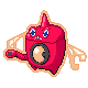 Shiny Rotom Wash sprite