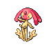 Shiny Mesprit sprite
