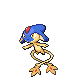 Shiny Azelf sprite