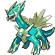 Shiny Dialga sprite