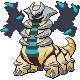 Shiny Giratina Altered sprite