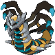 Shiny Giratina Origin sprite