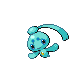 Shiny Phione sprite