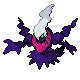 Shiny Darkrai sprite