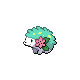 Shiny Shaymin Land sprite
