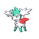 Shiny Shaymin Sky sprite