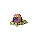 Shiny Diglett sprite