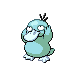 Shiny Psyduck sprite